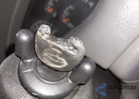 2004 Chevrolet Trailblazer Ls из США, поврежденный, VIN 1GNDT13S442192780